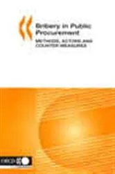Book cover of Bribery in Public Procurement by OECD Publishing