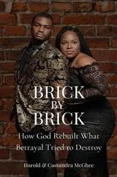 Book cover of Brick by Brick by Karen Sherman
