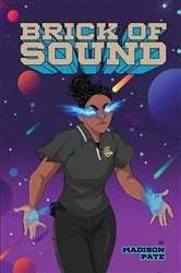 Book cover of Brick of Sound by Madison Pate
