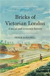 Book cover of Bricks of Victorian London by Unknown