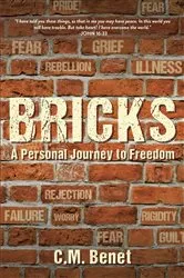 Book cover of Bricks by C.M. Benet
