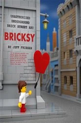 Book cover of Bricksy by Jeff Friesen