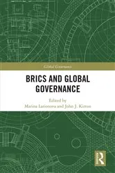 Book cover of BRICS and Global Governance by John Kirton