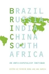 Book cover of BRICS by Ana Garcia