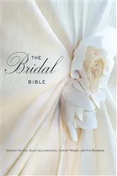 Book cover of Bridal Bible by Sharon Naylor