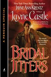 Book cover of Bridal Jitters by Jayne Castle