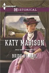Book cover of Bride by Mail by Katy Madison