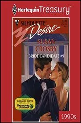 Book cover of BRIDE CANDIDATE #9 by Unknown