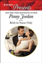 Book cover of Bride in Name Only by Penny Jordan