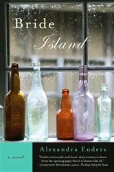 Book cover of Bride Island by Alexandra Enders