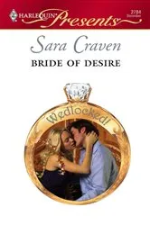 Book cover of Bride of Desire by Unknown