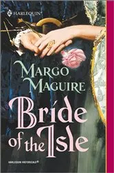 Book cover of Bride of the Isle by Margo Maguire
