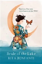 Book cover of Bride of the Lake by RITA BONFANTI