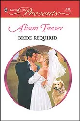 Book cover of Bride Required by Unknown