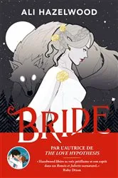 Book cover of Bride by Ali Hazelwood