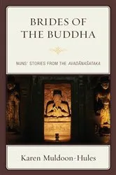 Book cover of Brides of the Buddha by Karen Muldoon-Hules