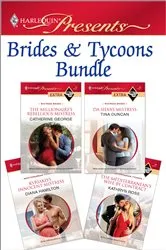 Book cover of Brides & Tycoons Bundle by Catherine George