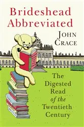 Book cover of Brideshead Abbreviated by Unknown