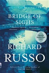 Book cover of Bridge of Sighs: Oprah's Book Club by Unknown