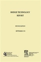 Book cover of Bridge Technology Report by Architecture Technology Architecture Technology Corpor