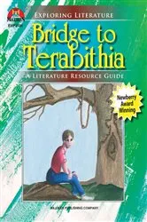 Book cover of Bridge to Terabithia by Janice K. Rugg-Davis