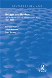 Book cover of Bridges and Barriers by Eddie Williams