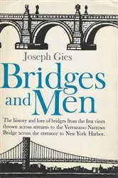 Book cover of Bridges and Men by Unknown