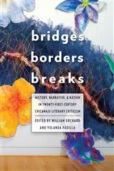 Book cover of Bridges, Borders, and Breaks by William Orchard