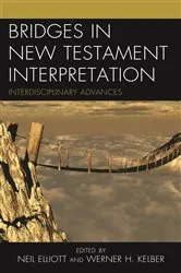 Book cover of Bridges in New Testament Interpretation by Neil Elliott