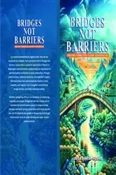 Book cover of Bridges Not Barriers by Louisa Sankoh-Hughes