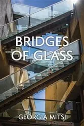 Book cover of Bridges of Glass by Georgia Mitsi