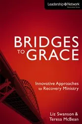 Book cover of Bridges to Grace by Elizabeth A Swanson