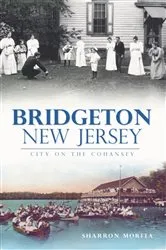 Book cover of Bridgeton, New Jersey by Sharron Morita