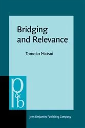 Book cover of Bridging and Relevance by Unknown