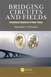 Book cover of Bridging Circuits and Fields by Alexander I. Petroianu