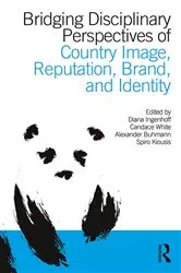 Book cover of Bridging Disciplinary Perspectives of Country Image Reputation, Brand, and Identity by Diana Ingenhoff