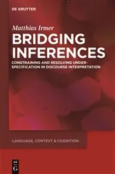 Book cover of Bridging Inferences by Matthias Irmer