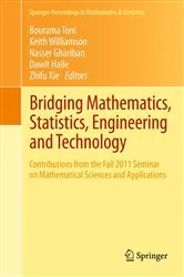 Book cover of Bridging Mathematics, Statistics, Engineering and Technology by Bourama Toni