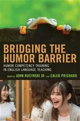 Book cover of Bridging the Humor Barrier by Unknown