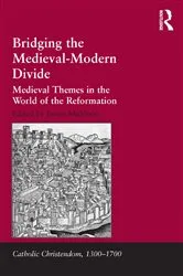 Book cover of Bridging the Medieval-Modern Divide by James Muldoon