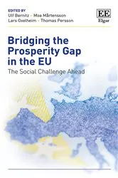 Book cover of Bridging the Prosperity Gap in the EU by Ulf Bernitz