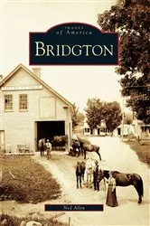Book cover of Bridgton by Ned Allen