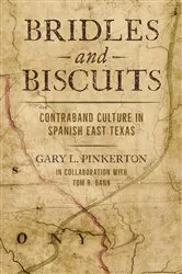 Book cover of Bridles and Biscuits by Gary L. Pinkerton