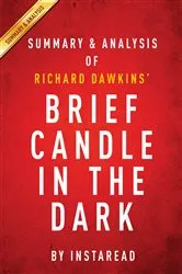 Book cover of Brief Candle in the Dark by Unknown