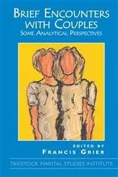 Book cover of Brief Encounters with Couples by Francis Grier