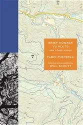 Book cover of Brief Homage to Pluto and Other Poems by Fabio Pusterla