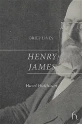 Book cover of Brief Lives: Henry James by Unknown
