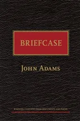 Book cover of Briefcase by Unknown