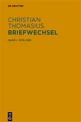 Book cover of Briefe 1679–1692 by Frank Grunert