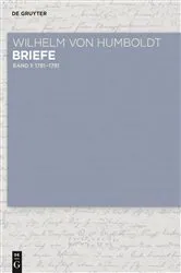 Book cover of Briefe 1781 bis Juni 1791 by Philip Mattson